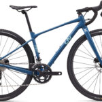 rower giant niebieski